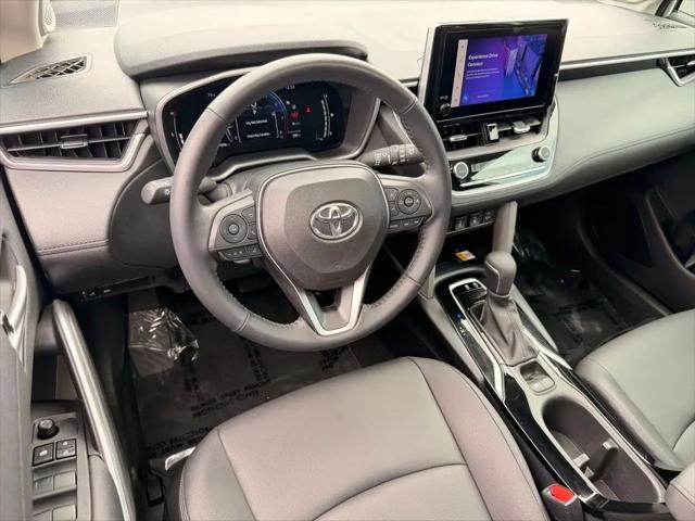 2023 Toyota Corolla Cross XLE
