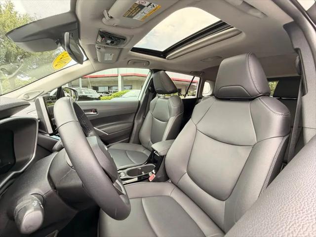 2023 Toyota Corolla Cross XLE