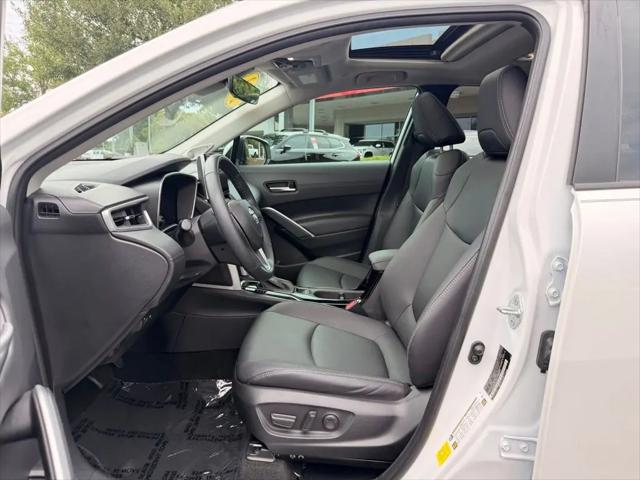 2023 Toyota Corolla Cross XLE