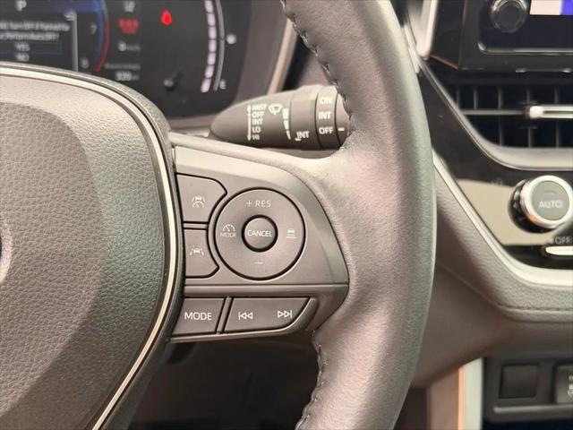 2023 Toyota Corolla Cross XLE