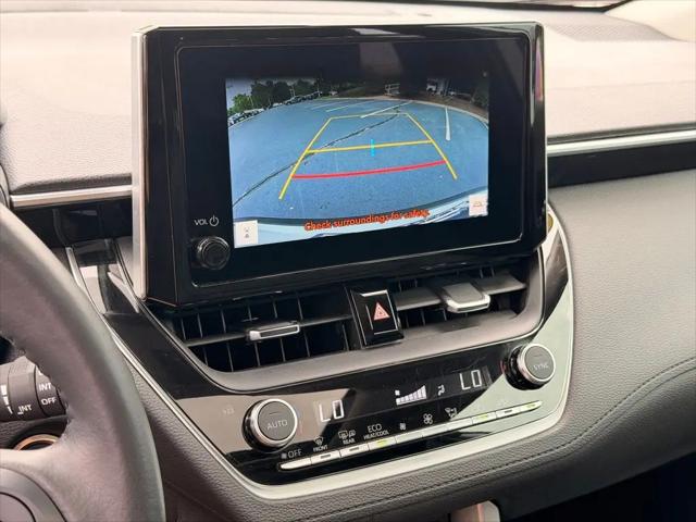 2023 Toyota Corolla Cross XLE
