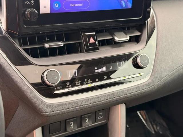 2023 Toyota Corolla Cross XLE