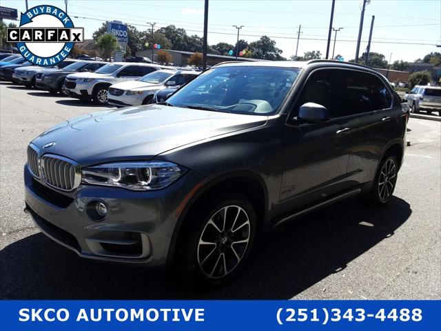 2017 BMW X5 sDrive35i for sale in Mobile, AL