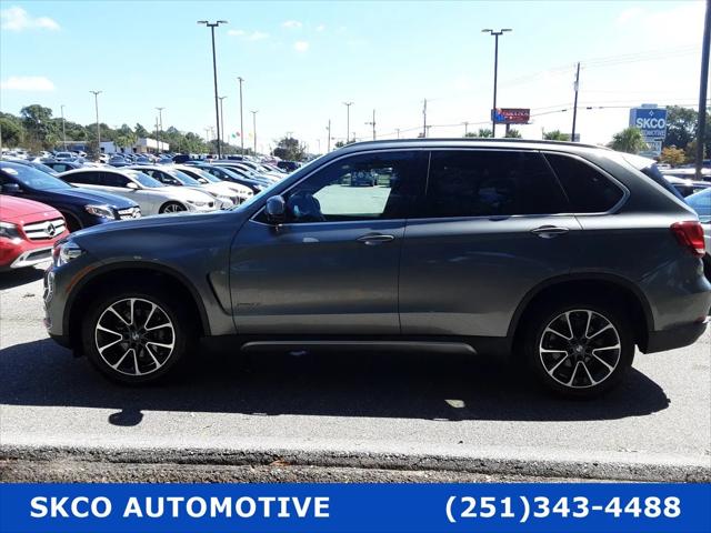 2017 BMW X5 sDrive35i