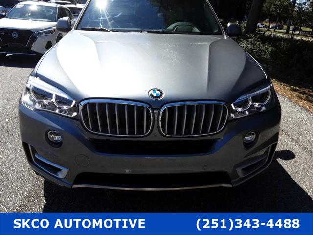 2017 BMW X5 sDrive35i
