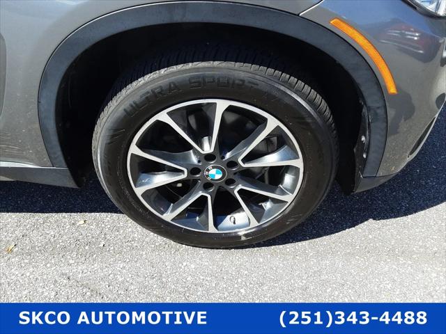 2017 BMW X5 sDrive35i