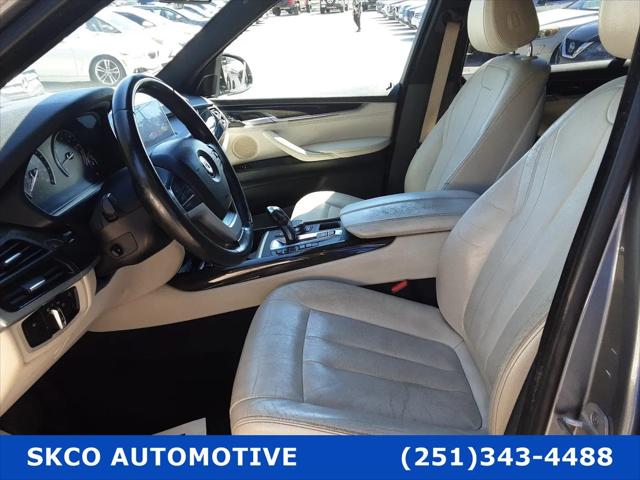 2017 BMW X5 sDrive35i
