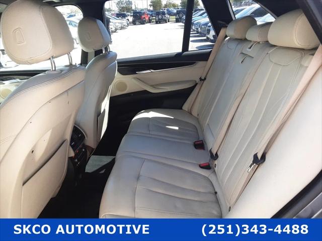 2017 BMW X5 sDrive35i