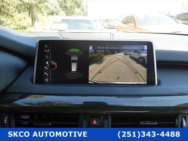 2017 BMW X5 sDrive35i