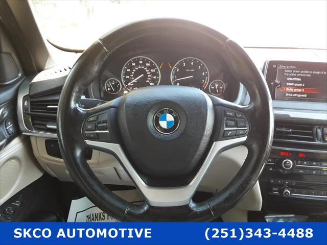 2017 BMW X5 sDrive35i