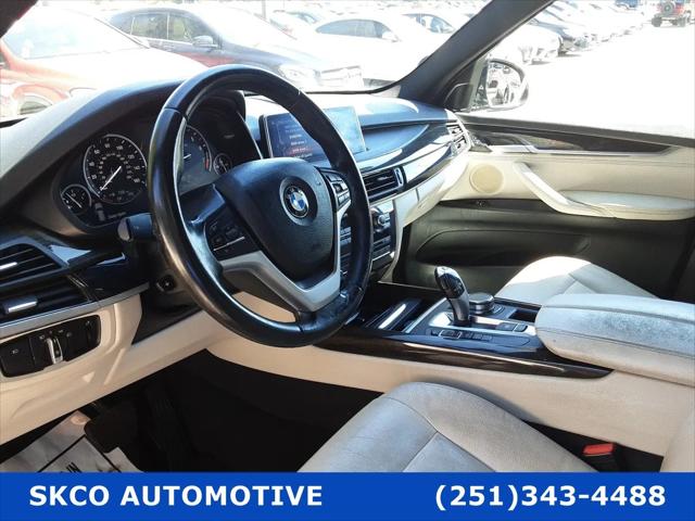 2017 BMW X5 sDrive35i