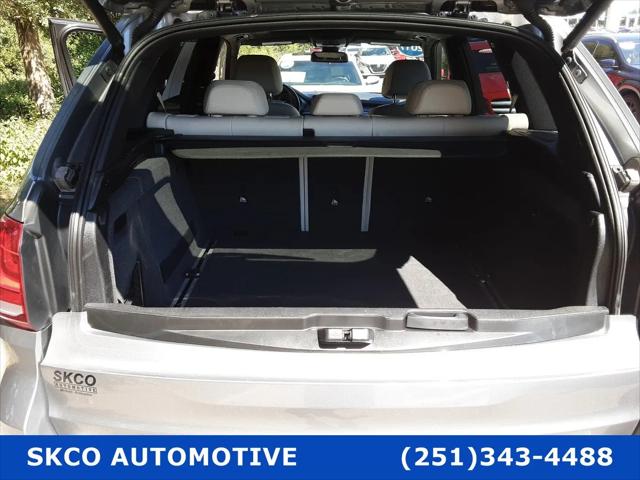 2017 BMW X5 sDrive35i