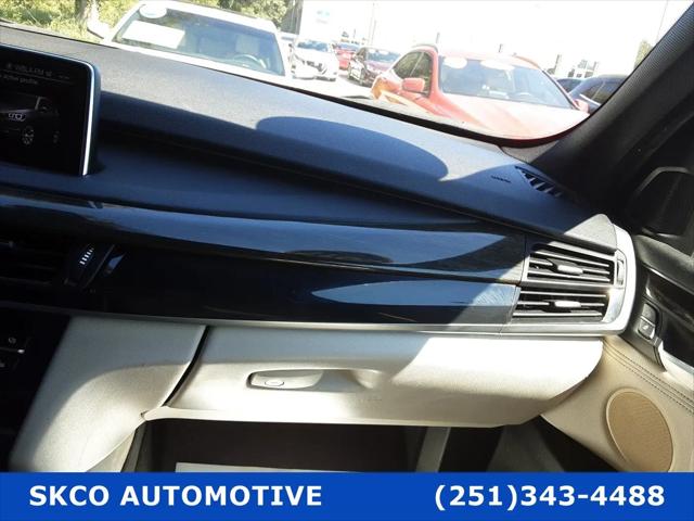 2017 BMW X5 sDrive35i