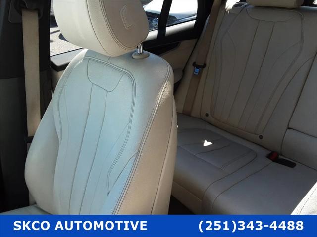 2017 BMW X5 sDrive35i
