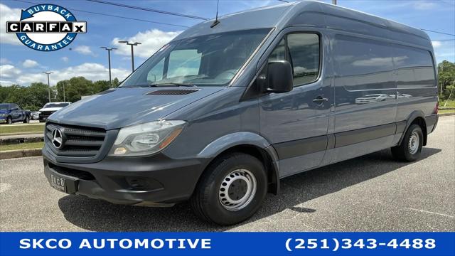 2018 Mercedes-Benz Sprinter 2500 Standard Roof V6 for sale in Mobile, AL