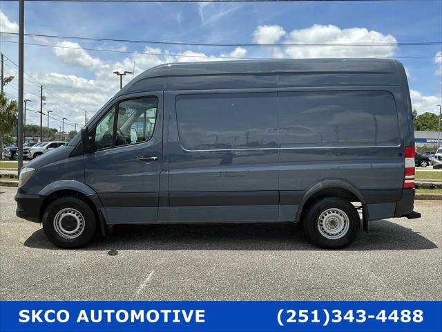 2018 Mercedes-Benz Sprinter 2500 Standard Roof V6