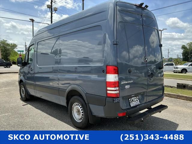2018 Mercedes-Benz Sprinter 2500 Standard Roof V6
