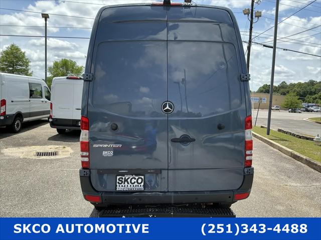 2018 Mercedes-Benz Sprinter 2500 Standard Roof V6