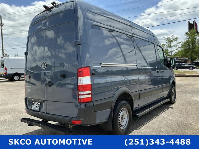 2018 Mercedes-Benz Sprinter 2500 Standard Roof V6