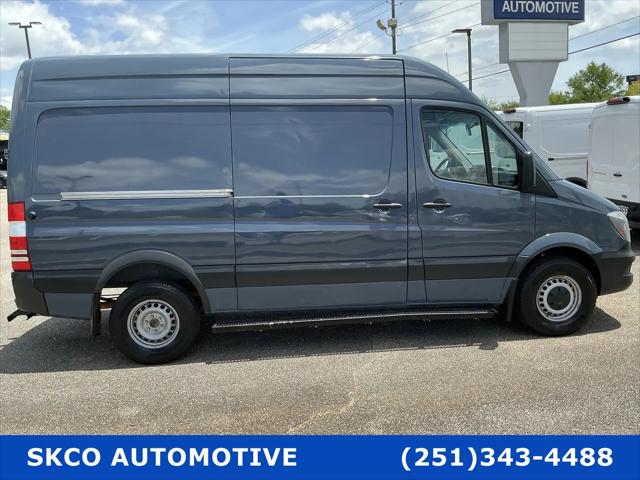 2018 Mercedes-Benz Sprinter 2500 Standard Roof V6