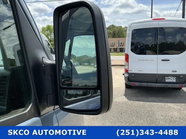 2018 Mercedes-Benz Sprinter 2500 Standard Roof V6
