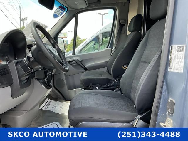 2018 Mercedes-Benz Sprinter 2500 Standard Roof V6