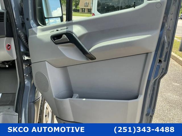 2018 Mercedes-Benz Sprinter 2500 Standard Roof V6