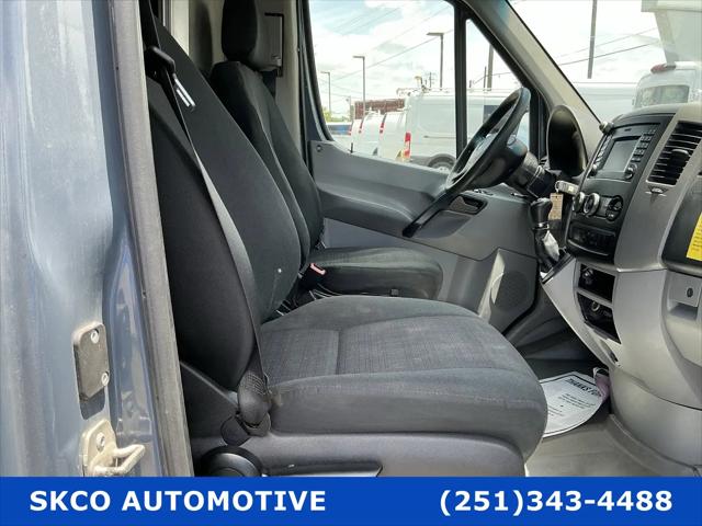 2018 Mercedes-Benz Sprinter 2500 Standard Roof V6
