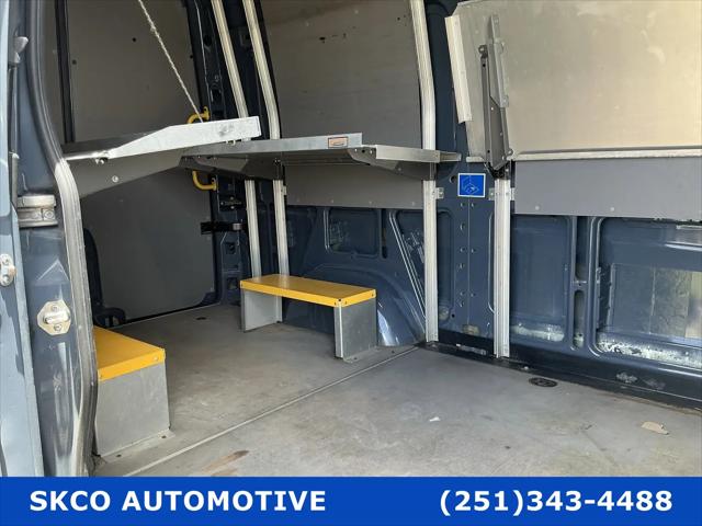 2018 Mercedes-Benz Sprinter 2500 Standard Roof V6