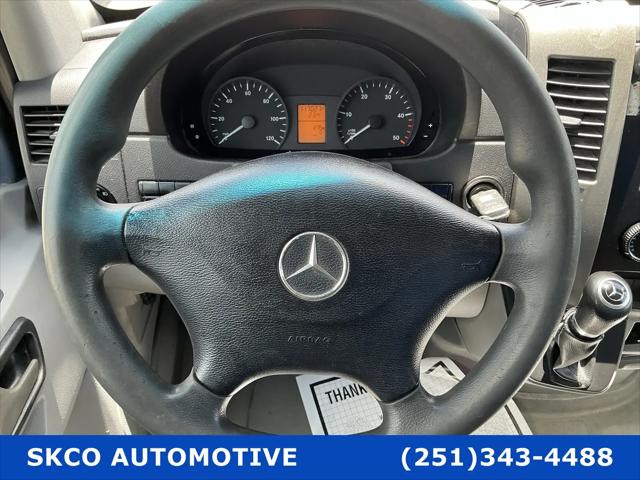 2018 Mercedes-Benz Sprinter 2500 Standard Roof V6