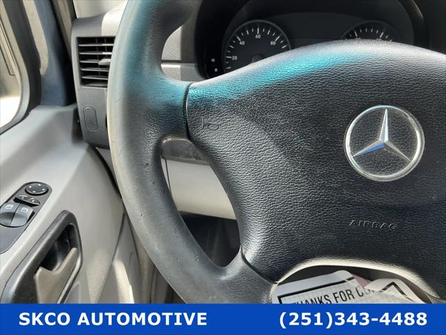 2018 Mercedes-Benz Sprinter 2500 Standard Roof V6