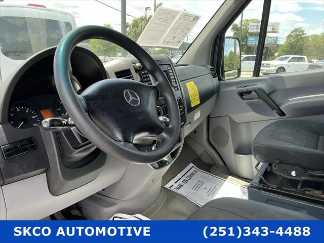 2018 Mercedes-Benz Sprinter 2500 Standard Roof V6