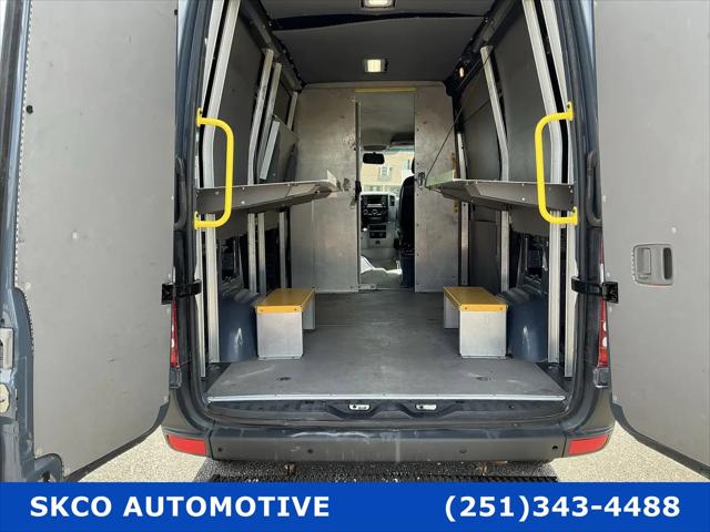 2018 Mercedes-Benz Sprinter 2500 Standard Roof V6