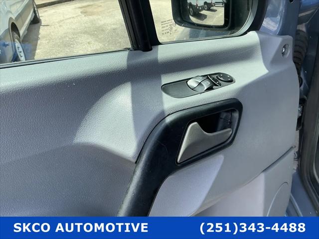2018 Mercedes-Benz Sprinter 2500 Standard Roof V6