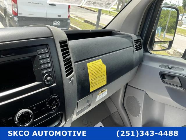 2018 Mercedes-Benz Sprinter 2500 Standard Roof V6