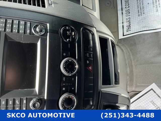 2018 Mercedes-Benz Sprinter 2500 Standard Roof V6