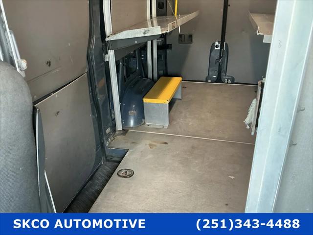 2018 Mercedes-Benz Sprinter 2500 Standard Roof V6