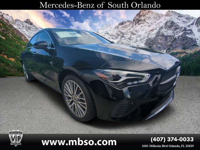2025 Mercedes-Benz CLA 250 CLA 250 for sale in Orlando, FL