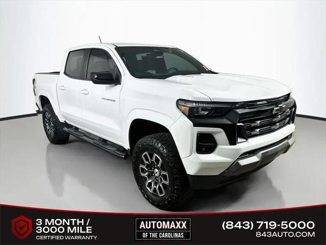 2023 Chevrolet Colorado 4WD Crew Cab Short Box Z71 for sale in Summerville, SC