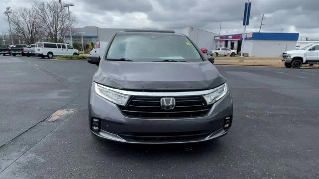 2023 Honda Odyssey Elite