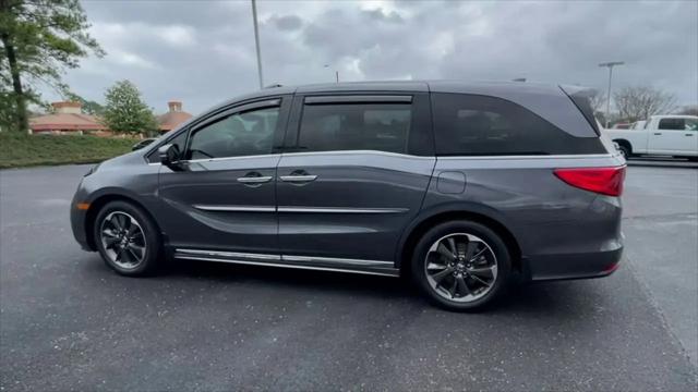 2023 Honda Odyssey Elite