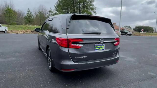 2023 Honda Odyssey Elite