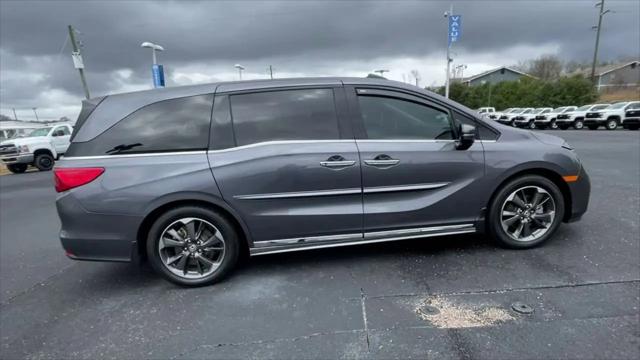 2023 Honda Odyssey Elite