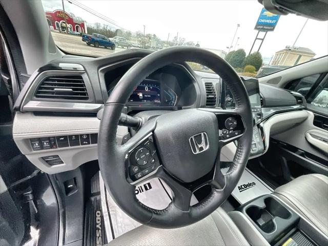 2023 Honda Odyssey Elite