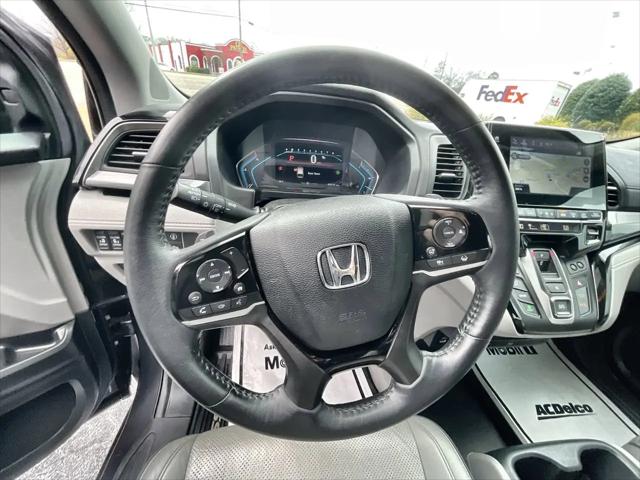 2023 Honda Odyssey Elite