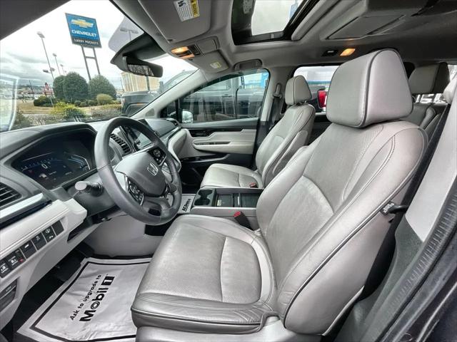 2023 Honda Odyssey Elite