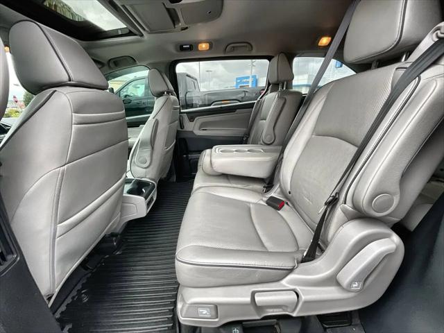 2023 Honda Odyssey Elite