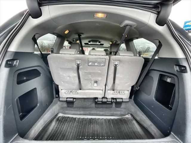 2023 Honda Odyssey Elite