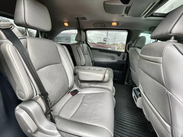 2023 Honda Odyssey Elite