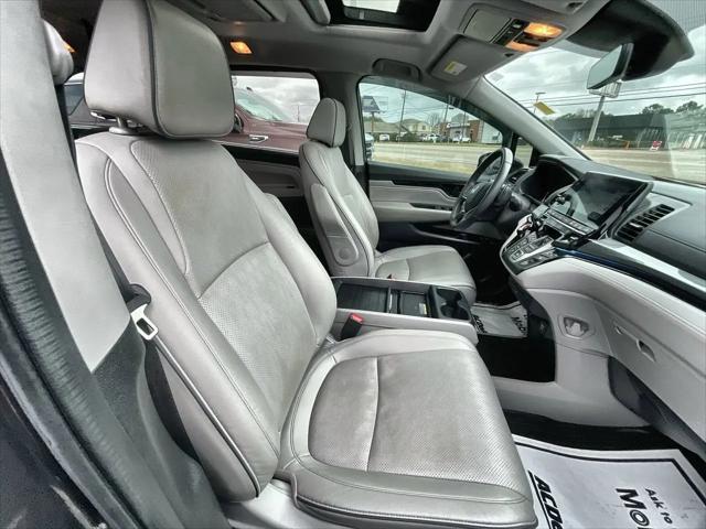 2023 Honda Odyssey Elite